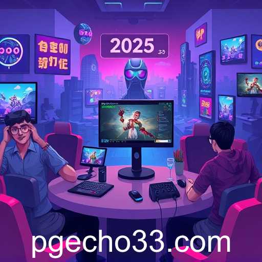 Echo33: A New Frontier for Online Gaming in 2025